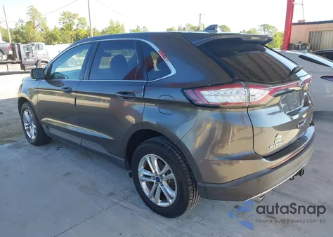2017 Ford Edge Sel z USA, uszkodzony, nr VIN 2FMPK4J96HBB35910